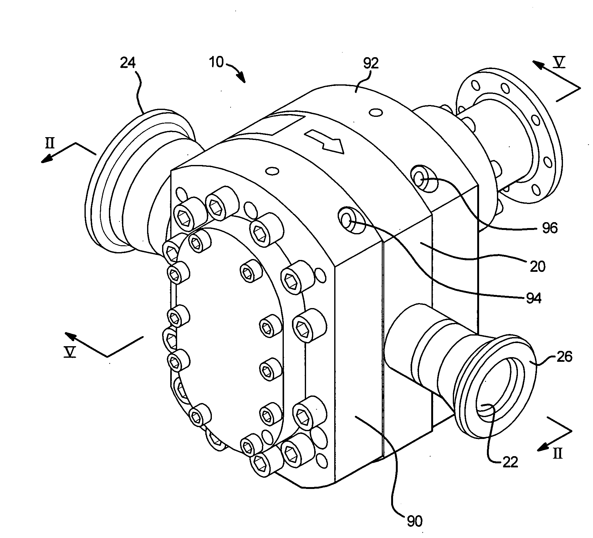 Gear pumps and methods for using gear pumps
