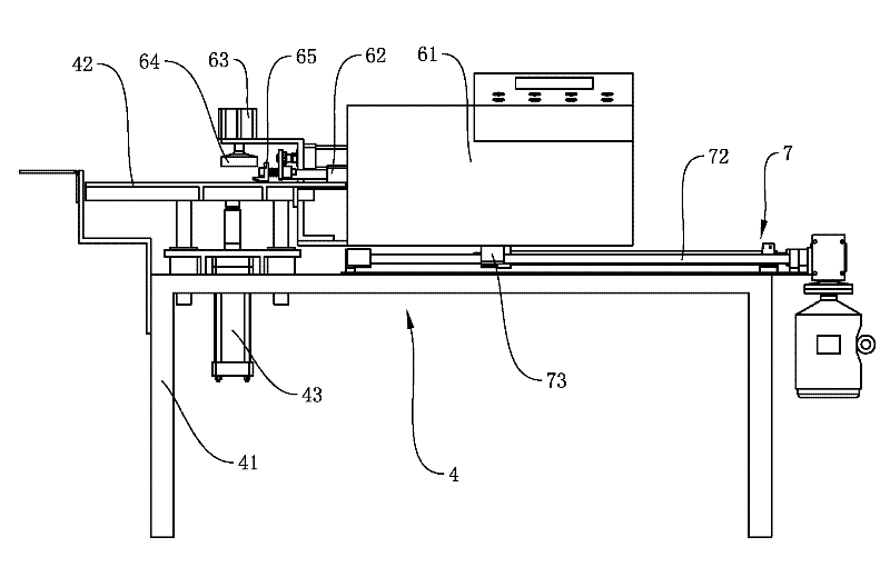 Full-automatic four-roller plate rolling machine
