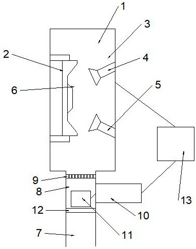 Cleaning process for cleaning tray