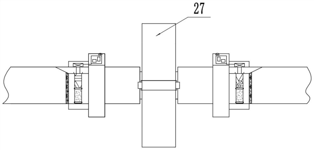 Agricultural irrigation remote control water supply detection device based on Internet of Things