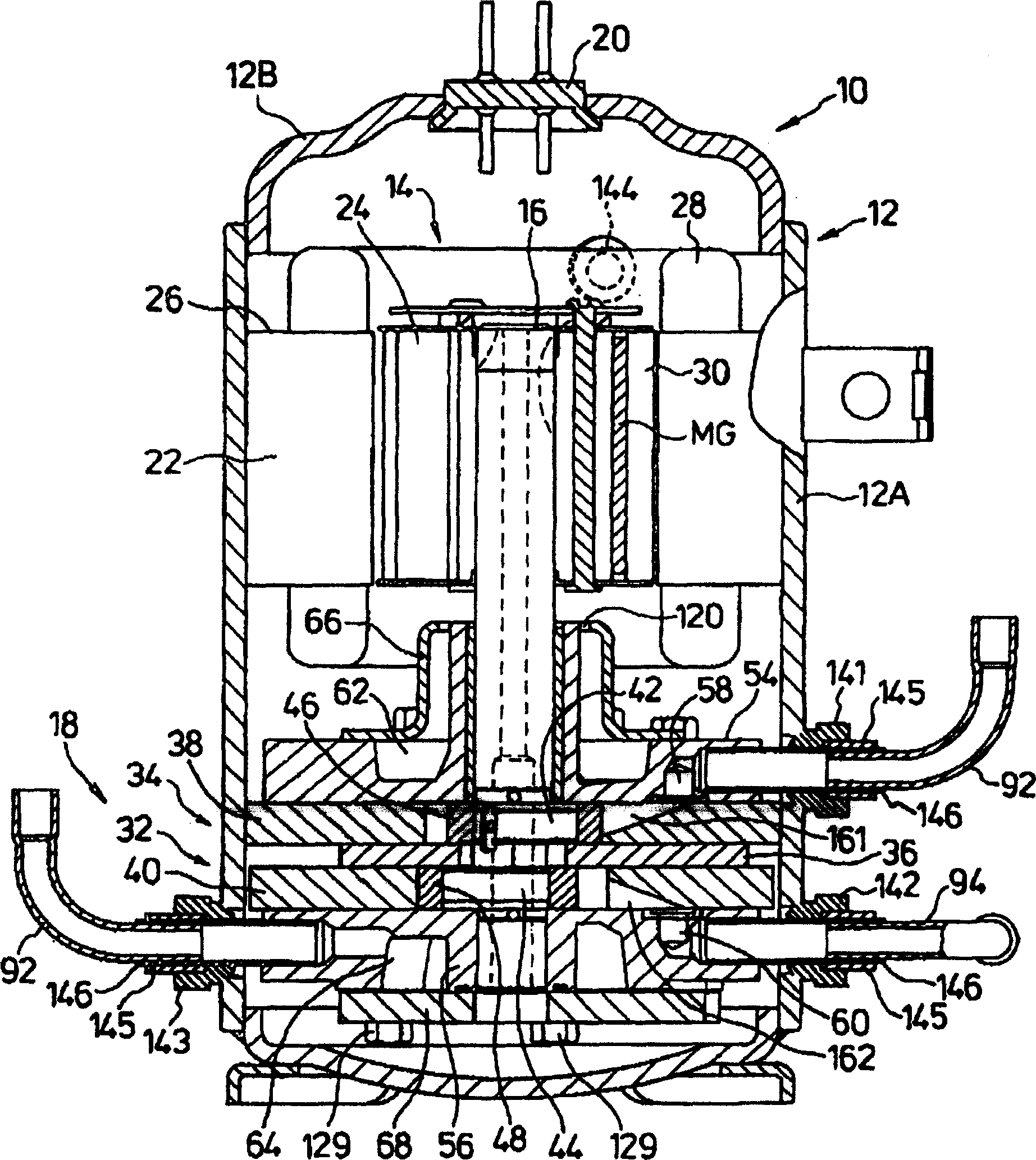 Compressor