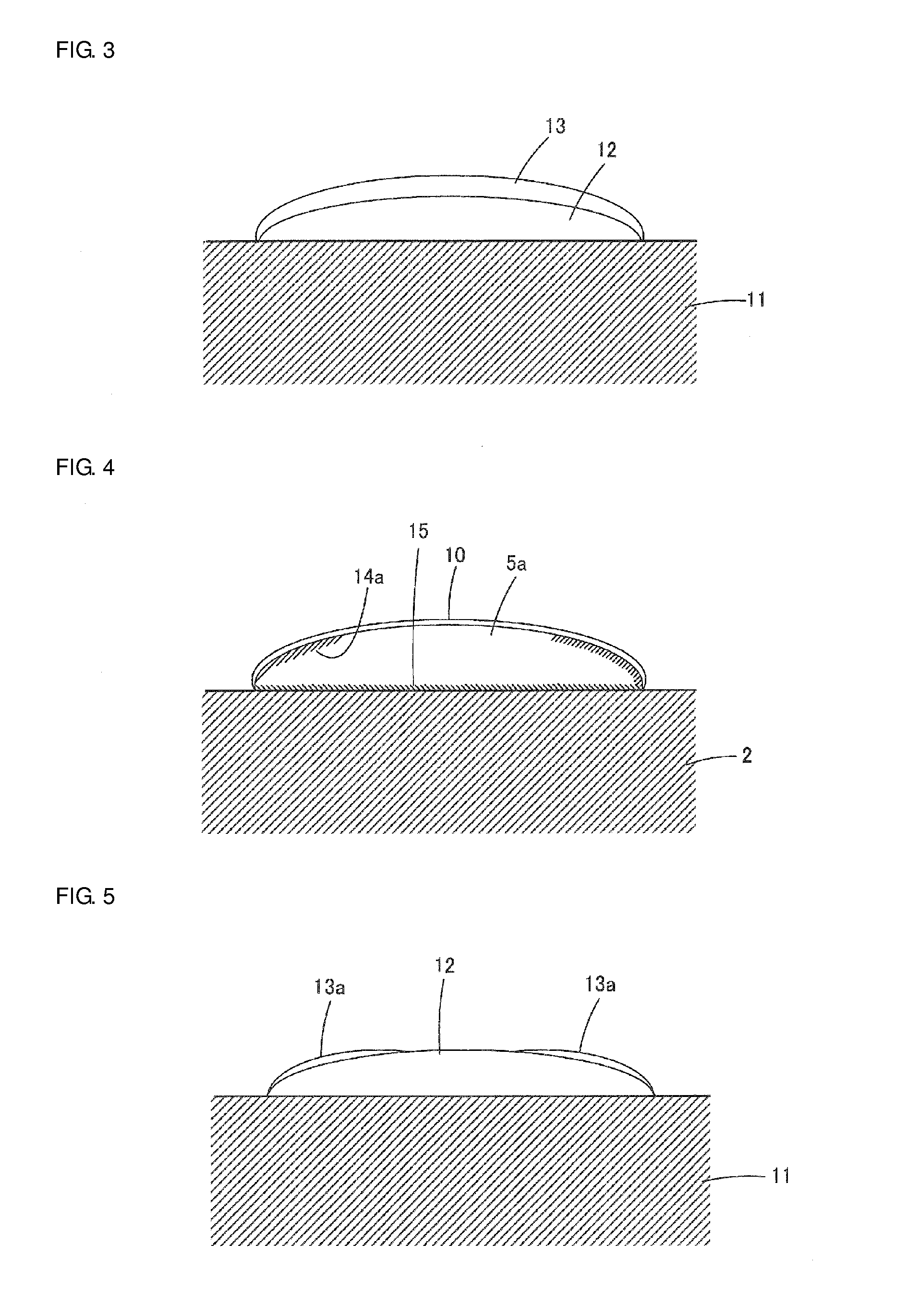 Glass ceramic substrate and method for producing the same