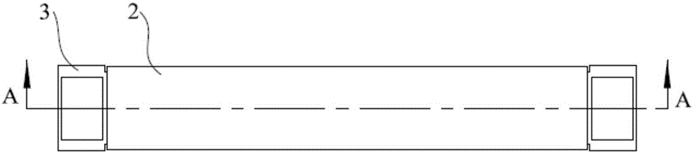 Manufacturing technology of carbon fiber loading rod and carbon fiber loading rod