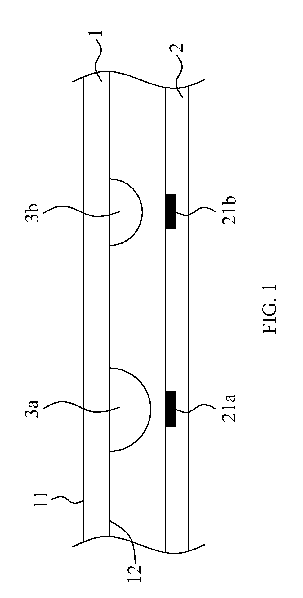 Cursor control method for controlling cursor displayed on monitor of electonic apparatus by means of pressure detection and cursor control device thereof