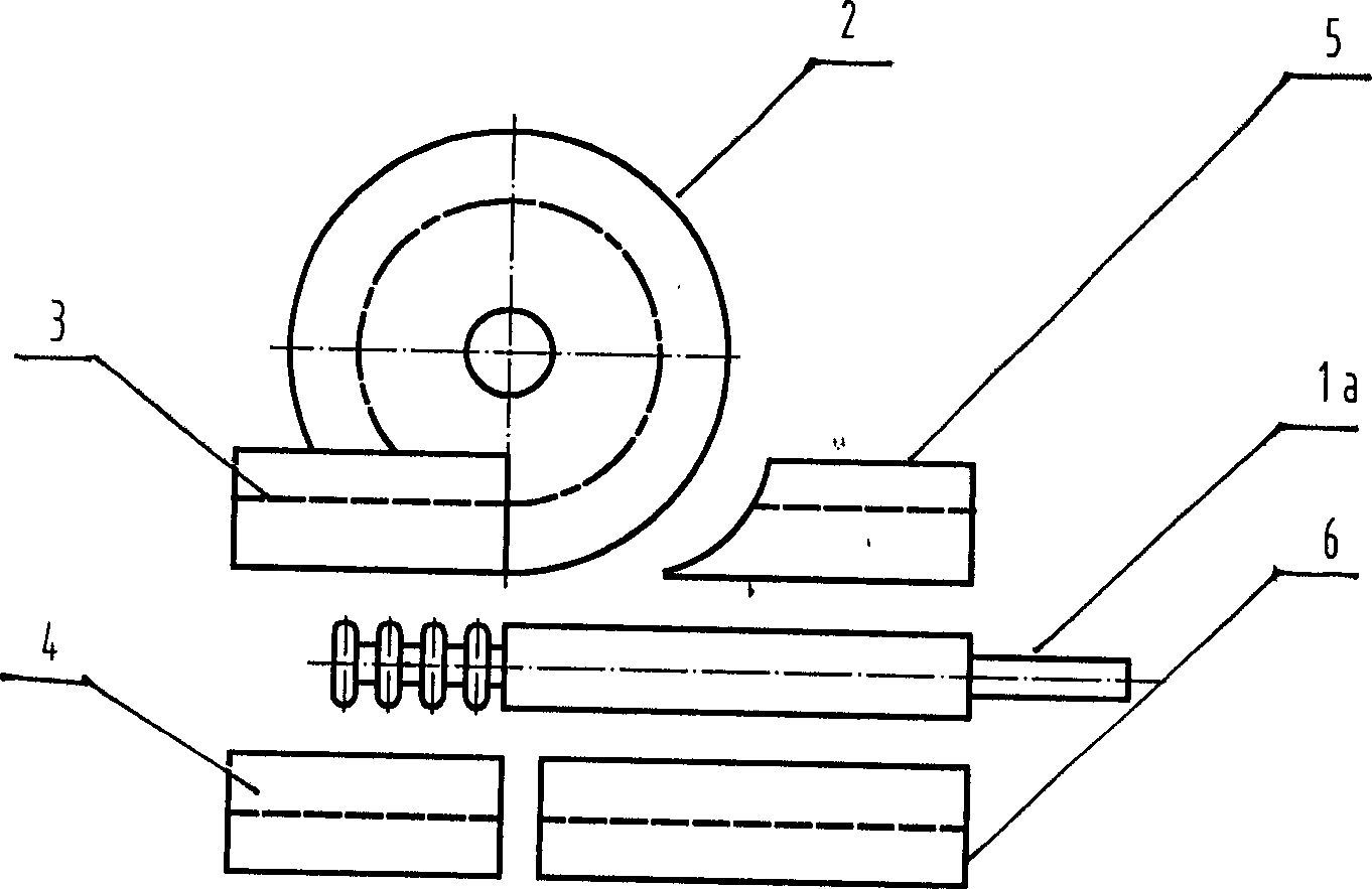 Shaping method of small curvature radius bend pipe