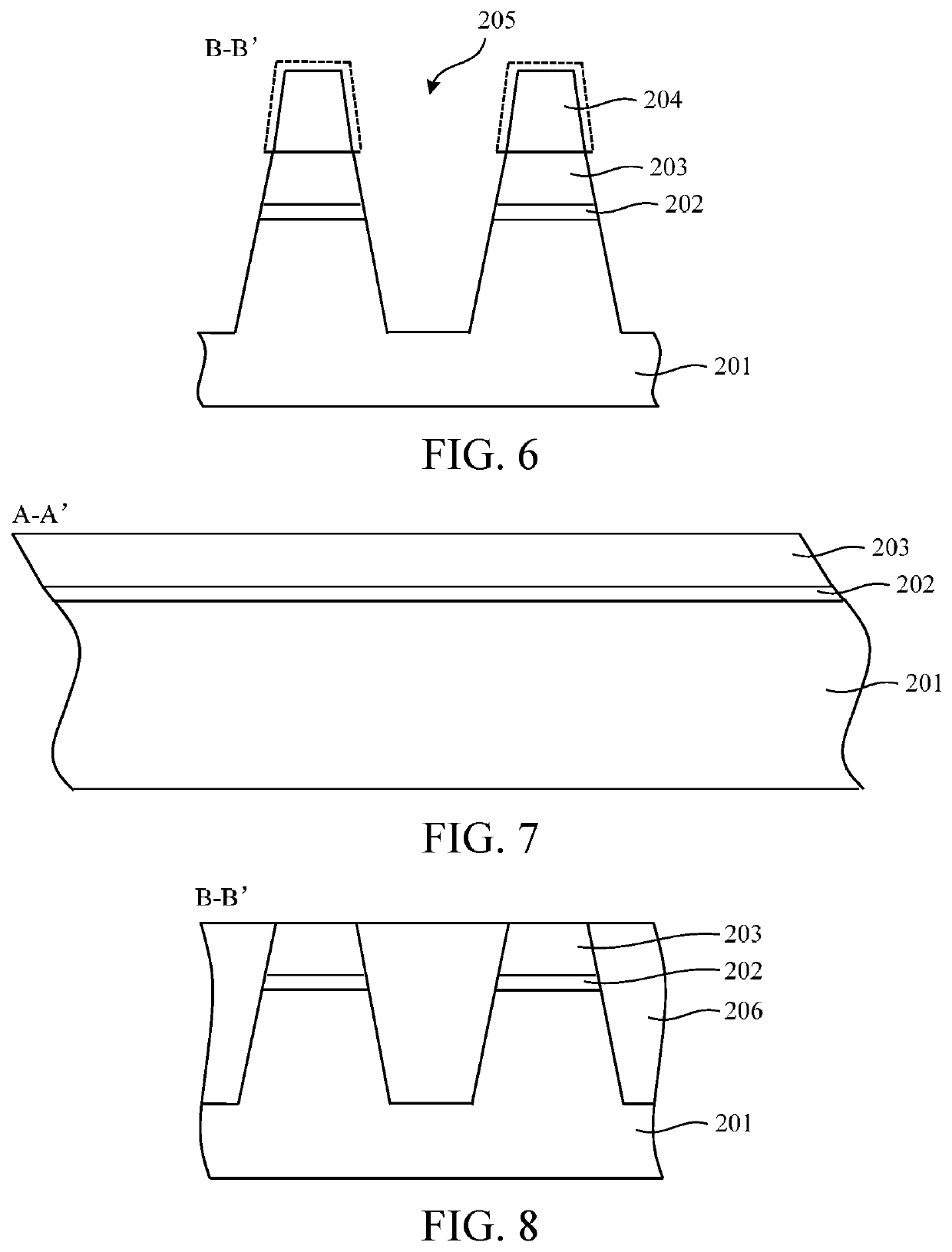 Non-volatile memory and manufacturing method for the same