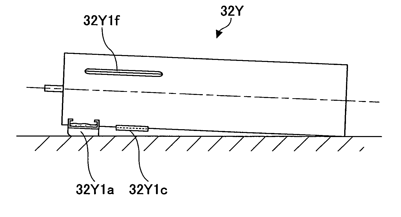 Toner container and image forming apparatus