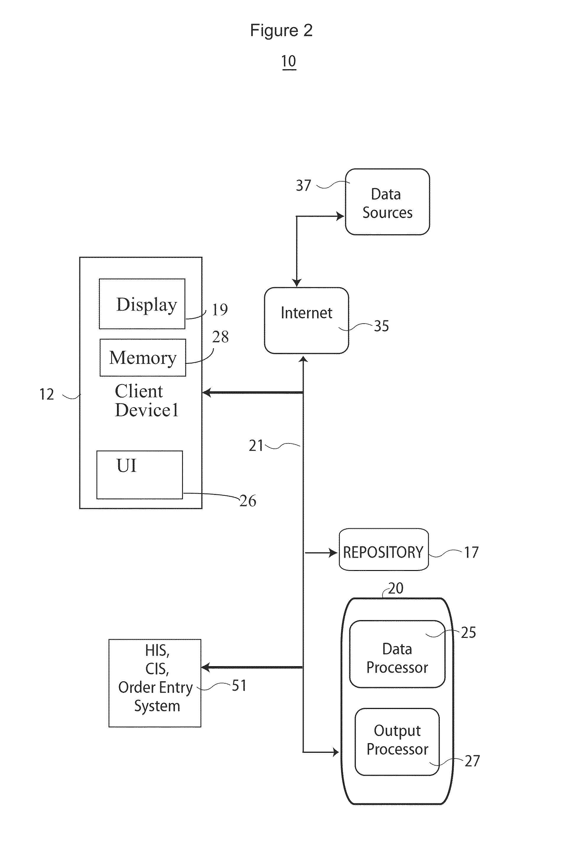 System for linking medical terms for a medical knowledge base