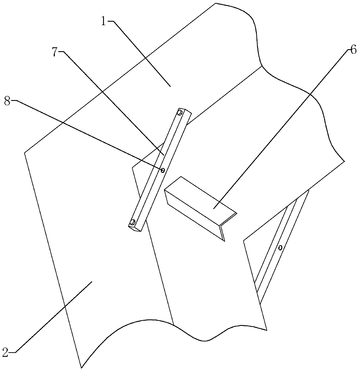 A Reinforcement Method of Reinforced Concrete Based on CFRP