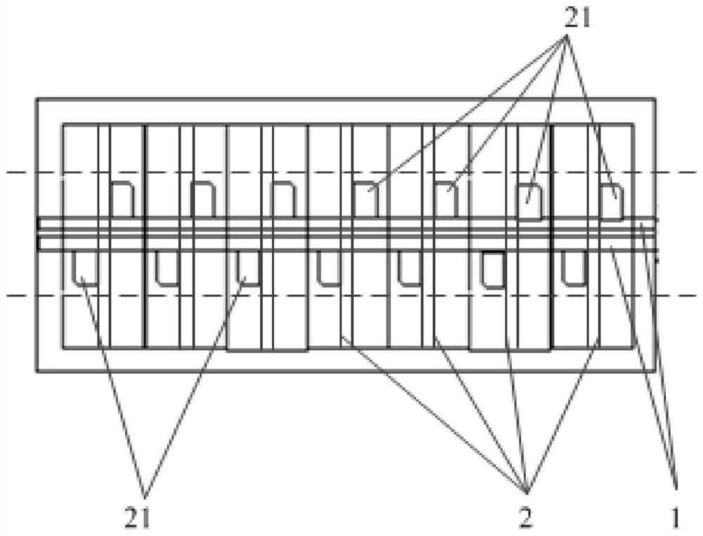 Storage array device