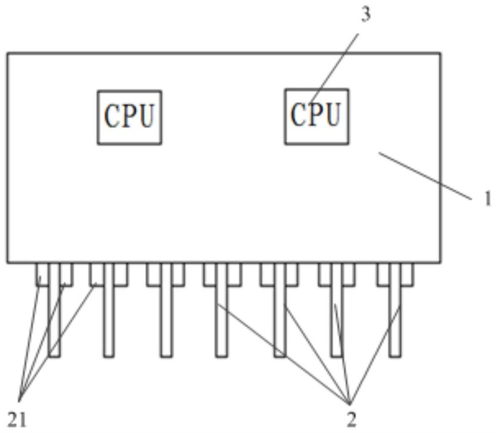 Storage array device