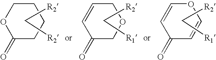 Novel pyrone-indole derivatives and process for their preparation