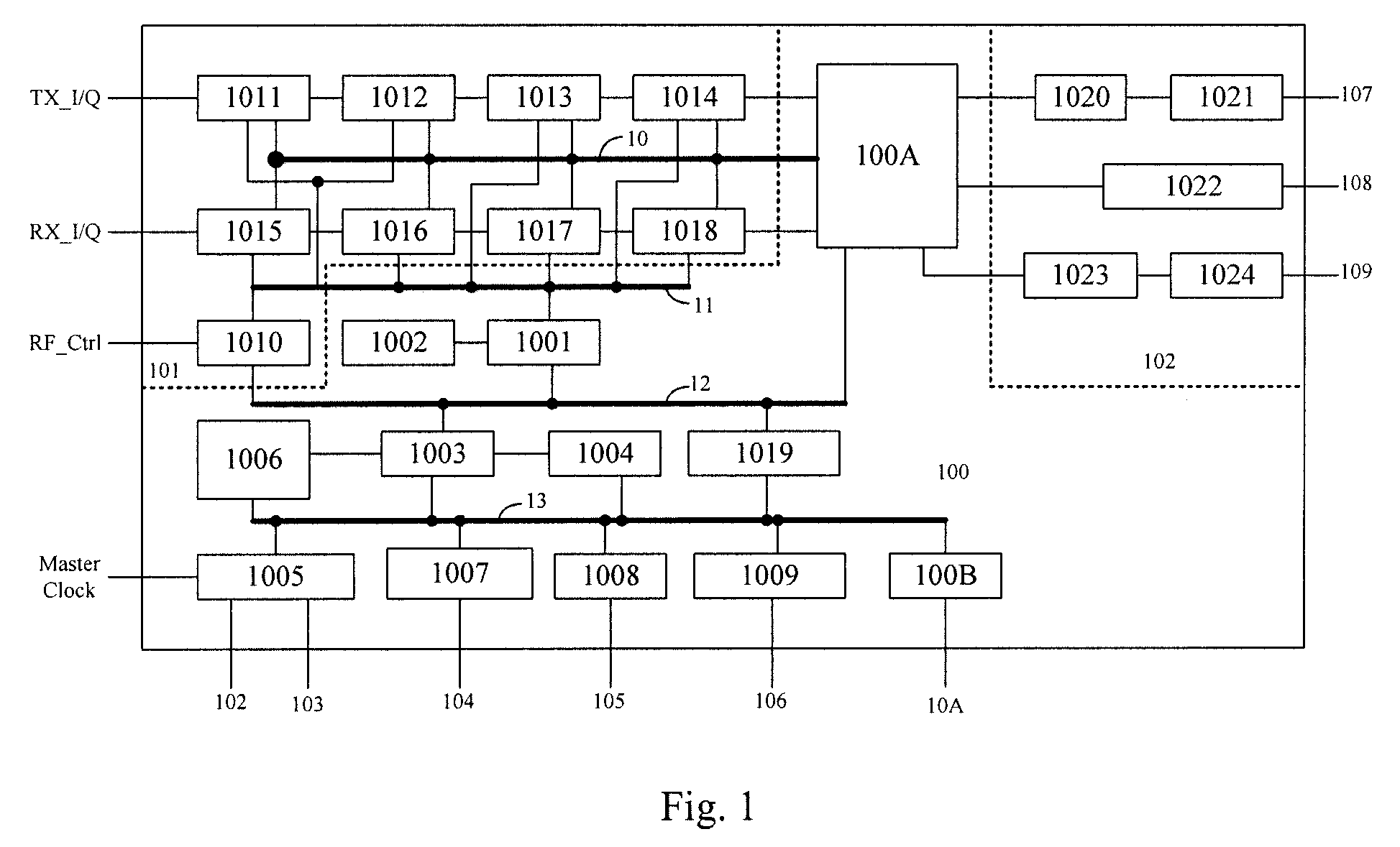 Baseband Chip and Method to Implement Multi-Mode Switching for Mobile Terminal Based on Baseband Chip