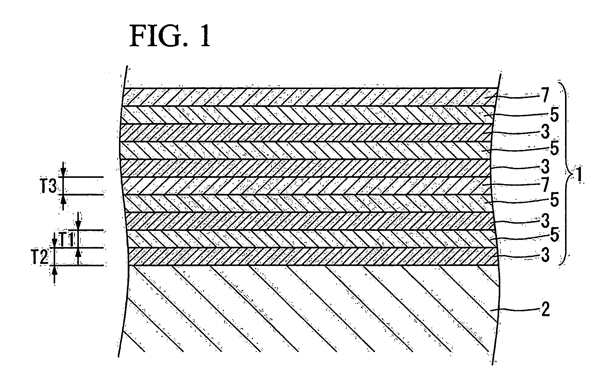 Magnetic thin film or composite magnetic thin film for high frequency and magnetic device Including the same
