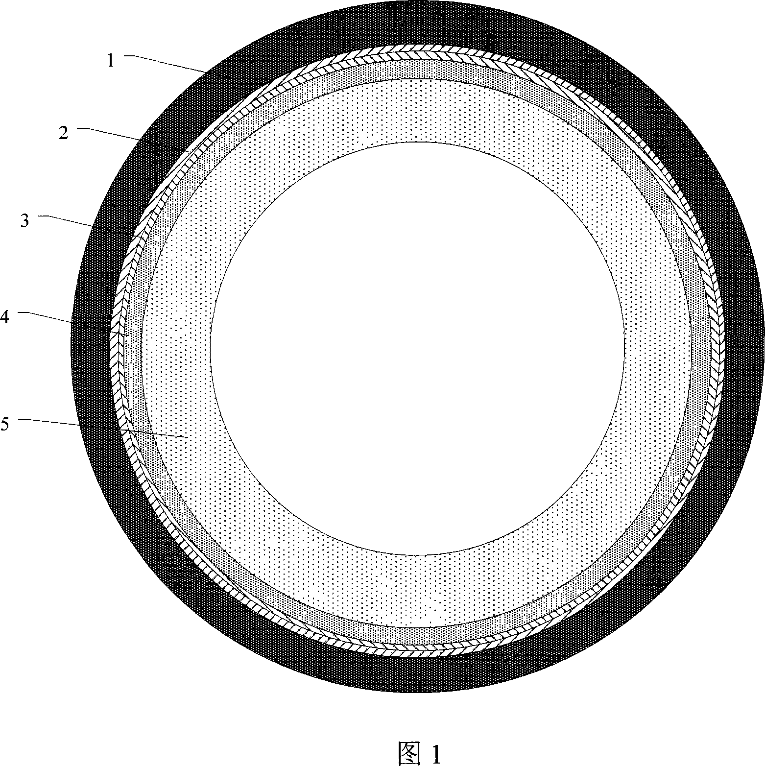 Separator disk on multi-cell component mix liquid separating system and application method of the same
