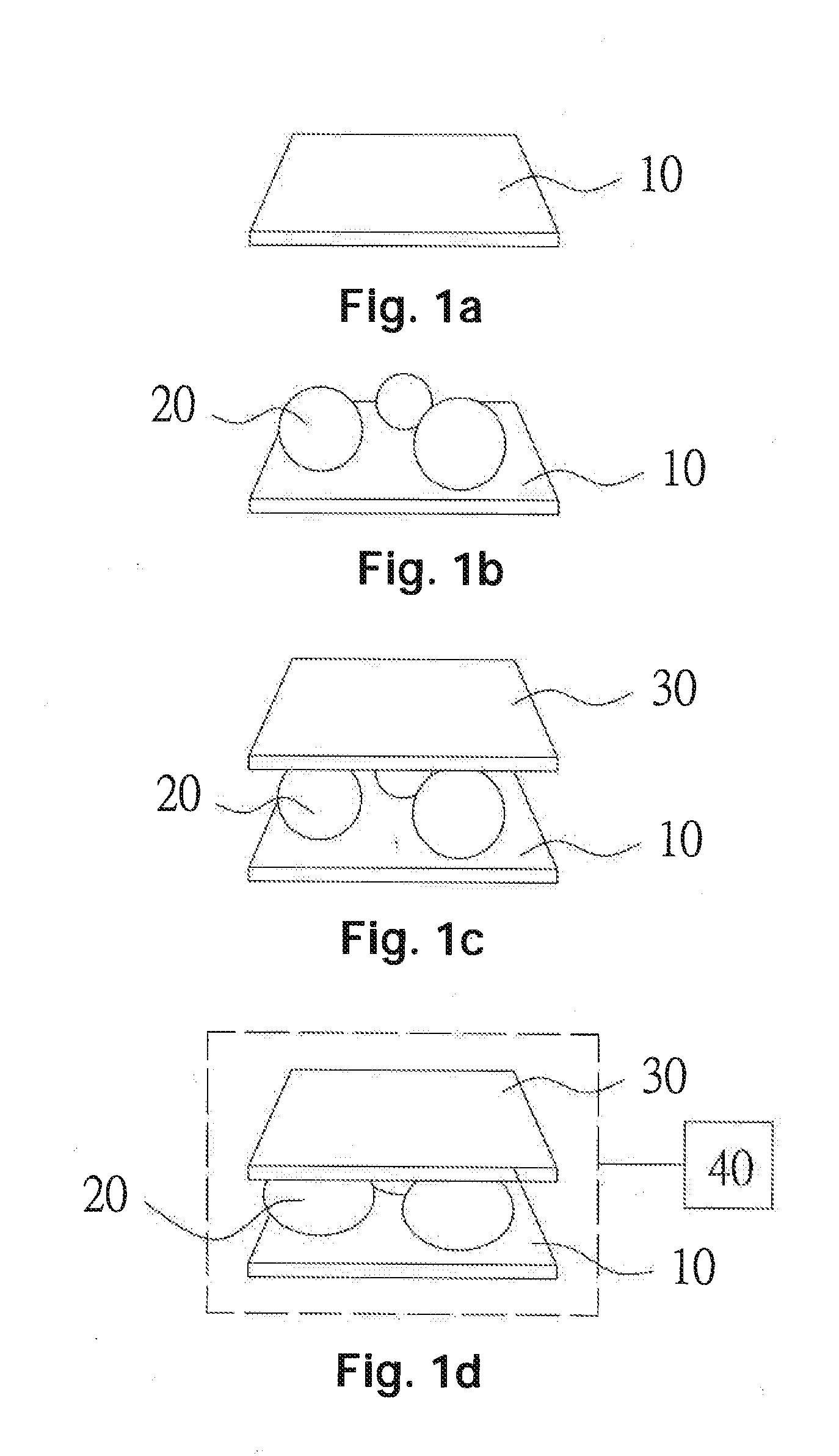 Method for fabricating anisotropic polymer particles