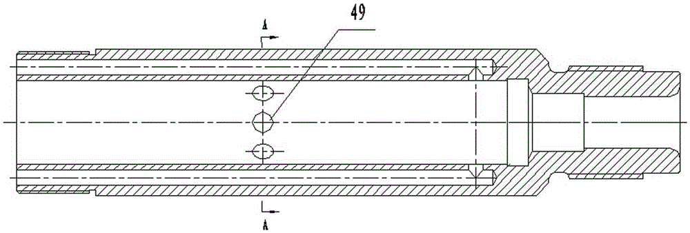 pneumatic pile driver