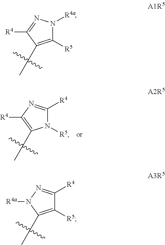 Imidazo[5,1-f][1,2,4]Triazines for the Treatment of Neurological Disorders