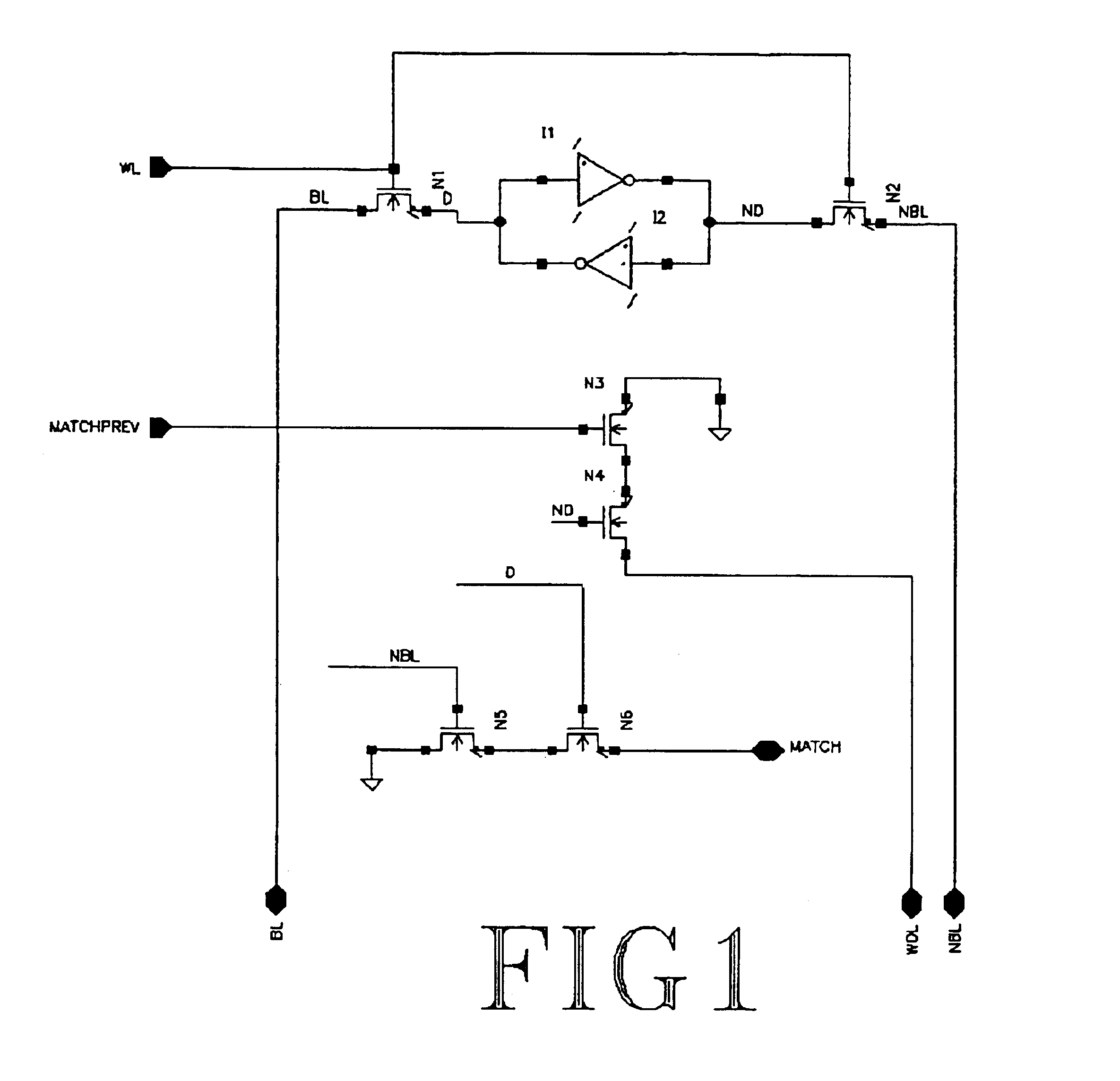 Method for the prioritization of database entries