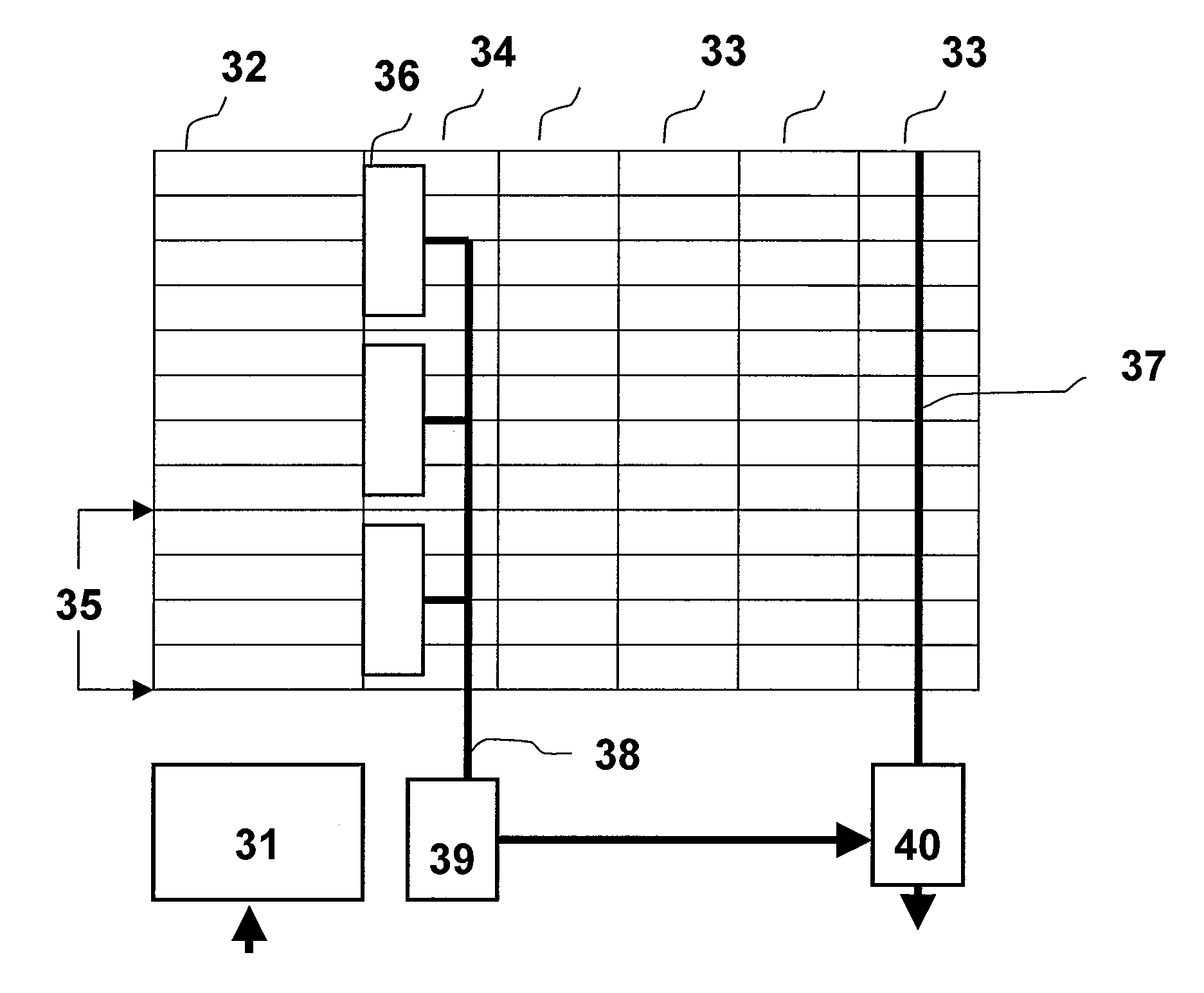 Self-timing read architecture for semiconductor memory and method for providing the same