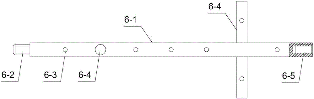 Gobside entry retention method without coal pillars for self-elimination of filling walls