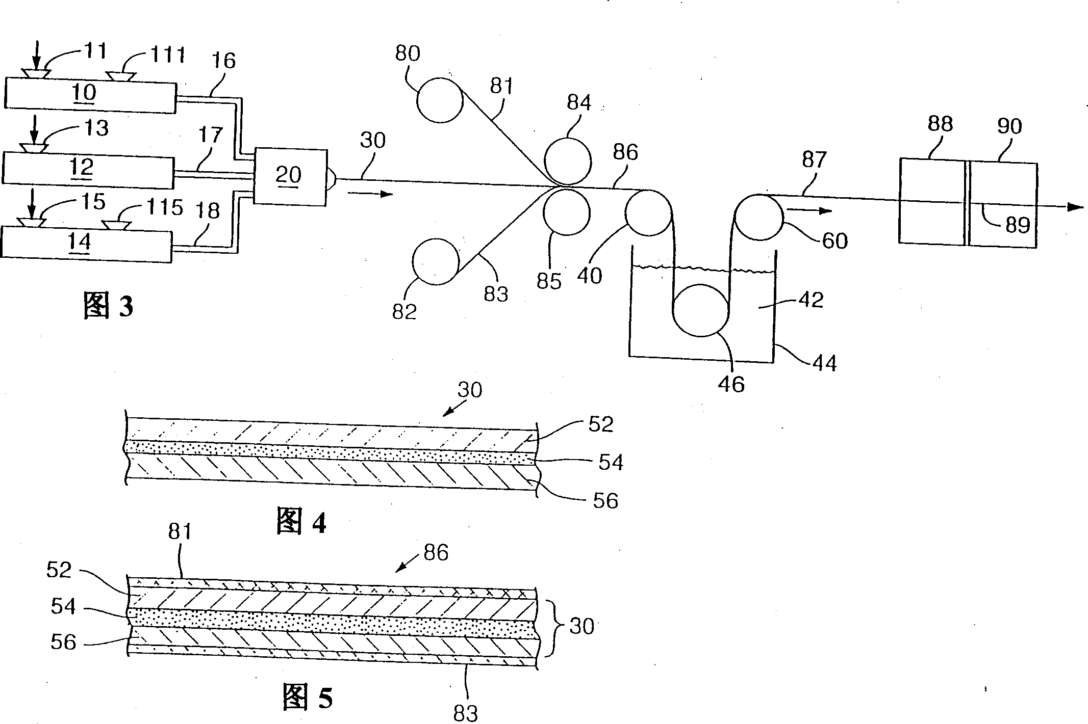 Electrically conductive freestanding microporous polymer sheet