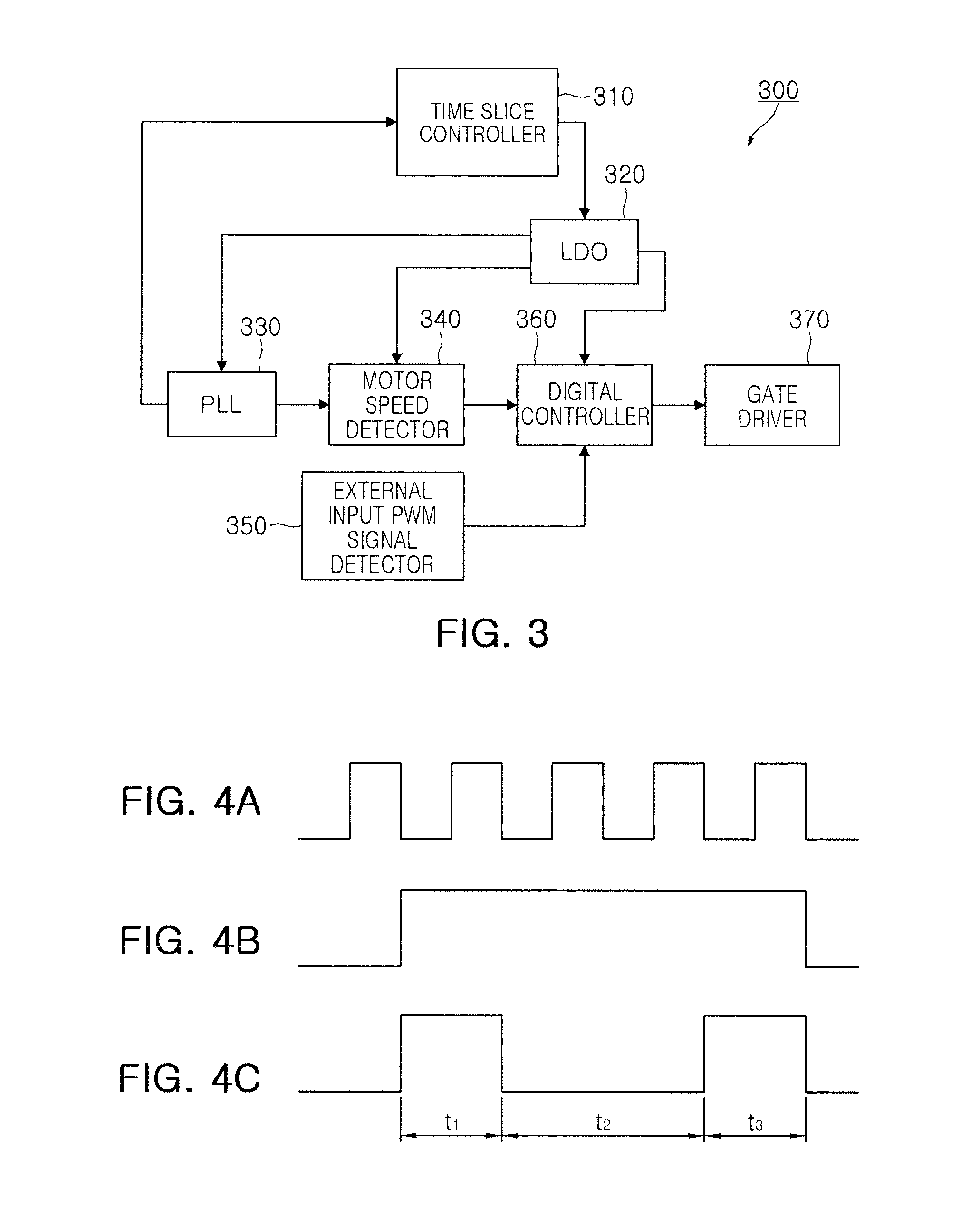 Motor driving device and method of controlling the same