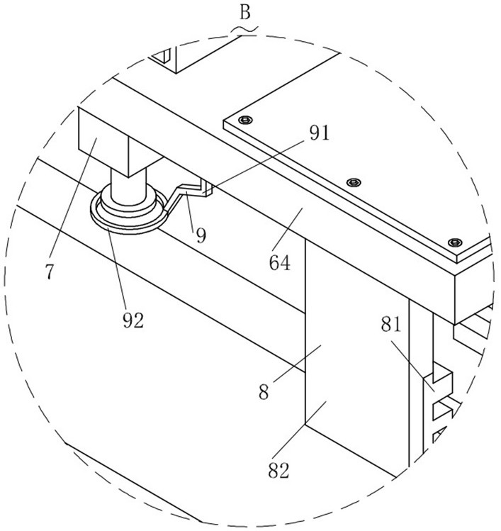 A multi-angle adjustable laser cutting machine