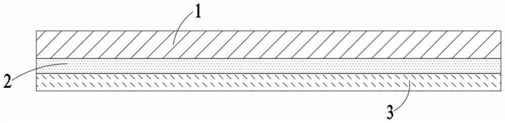 High-ductility protective film and manufacturing process thereof