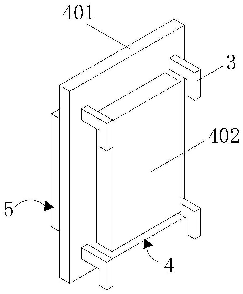 Electrically operated gate with anti-collision device and using method of electric door