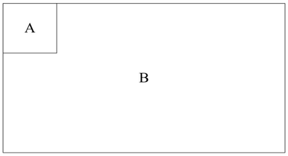 A method and device for improving the display effect of an LED display