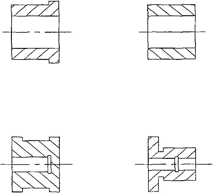 High-efficient modular fixture for processing part