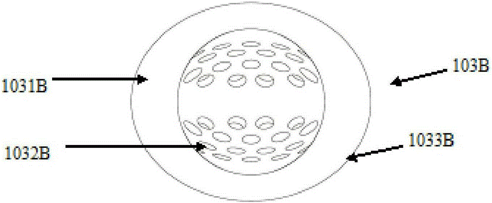 A kind of food container and feeding device