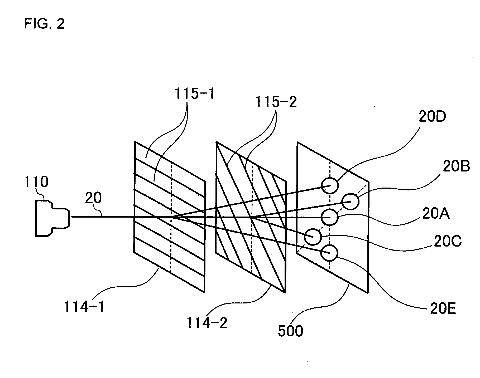 Optical disk recording device and pickup device
