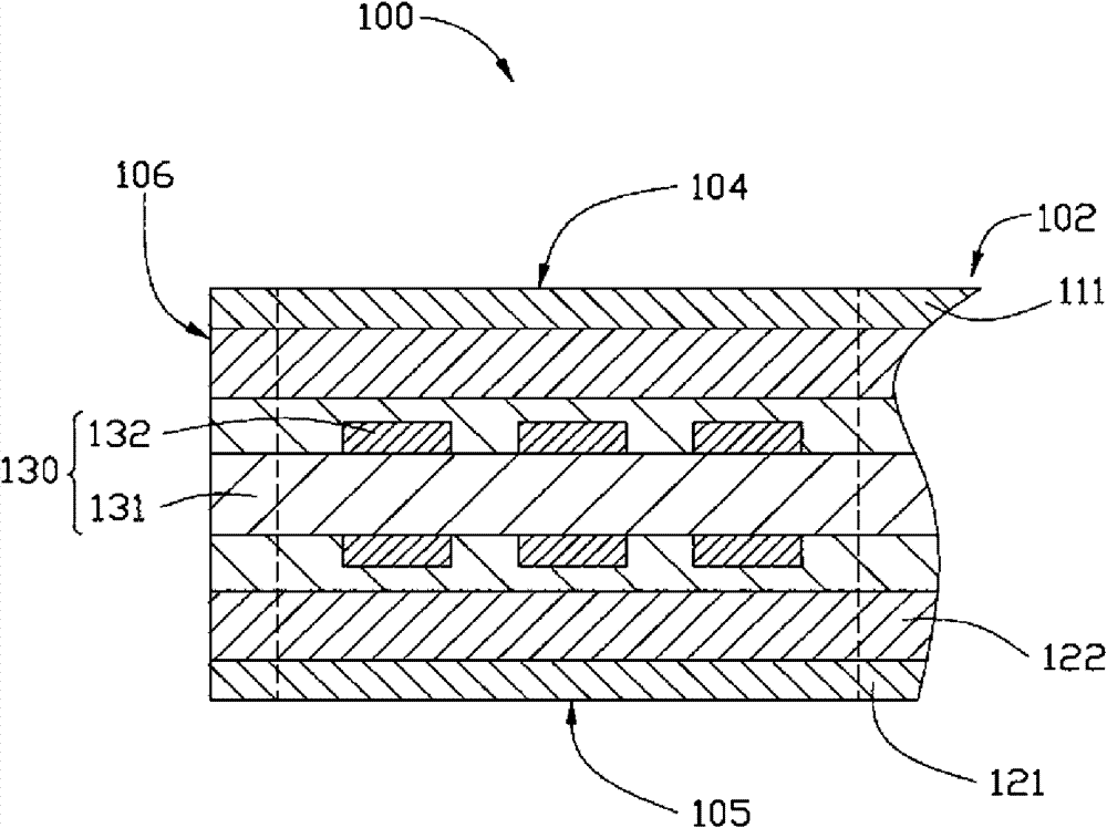 Method for fabricating circuit board