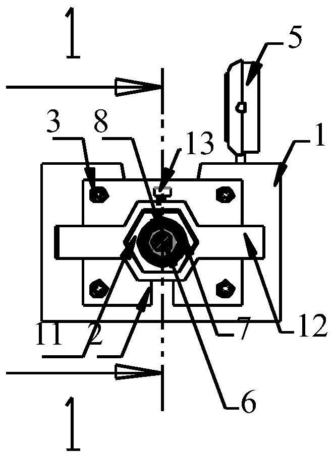 Device and method for measuring stress relaxation of fiber reinforced composite rib