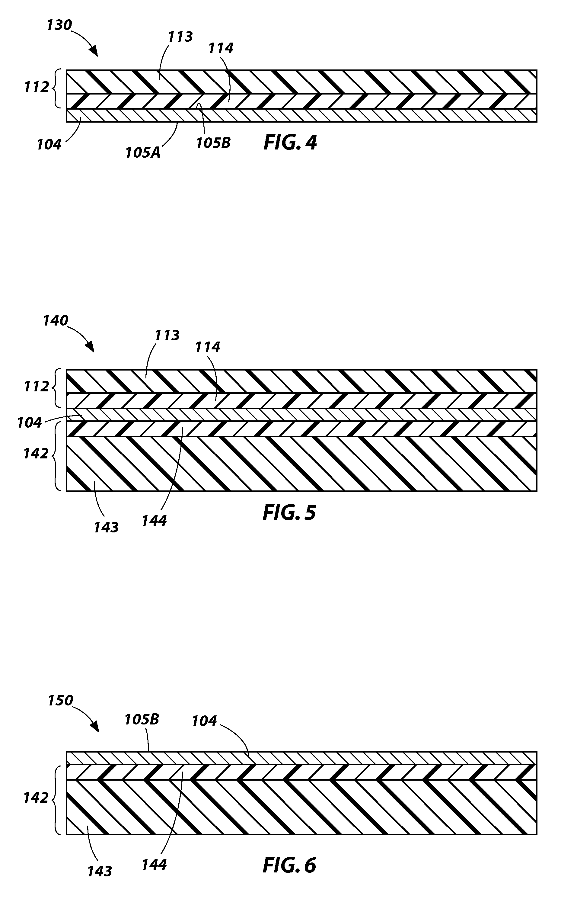 Methods of fabricating semiconductor structures or devices using layers of semiconductor material having selected or controlled lattice parameters