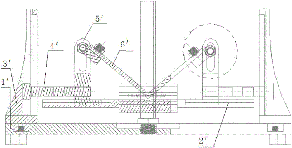 An oil and gas pipeline restraint simulation device and its testing method