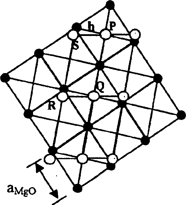 Aluminium nitride monocrystal film and method of preparing the same