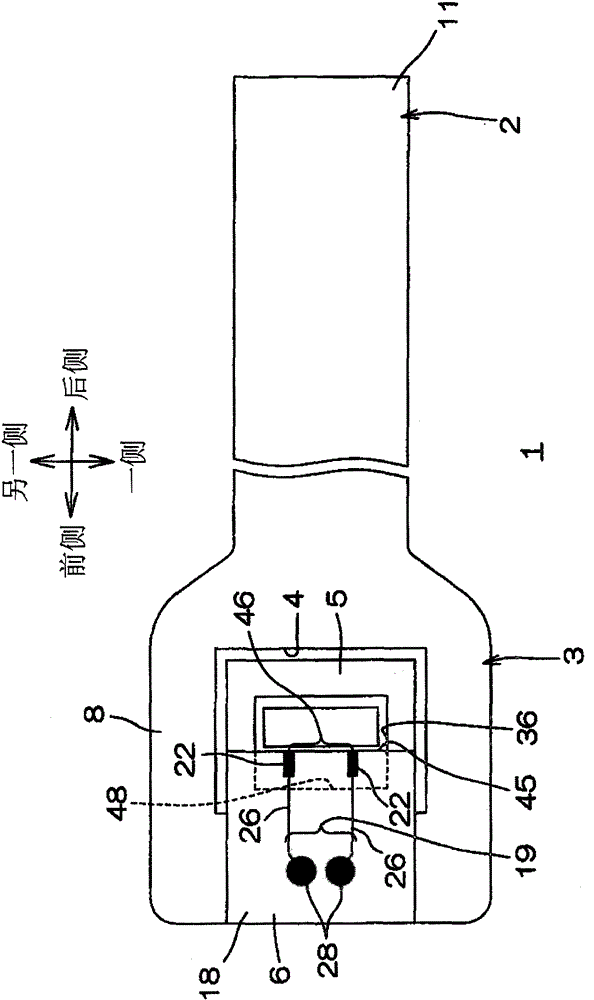 Suspension board with circuit and manufacturing method thereof