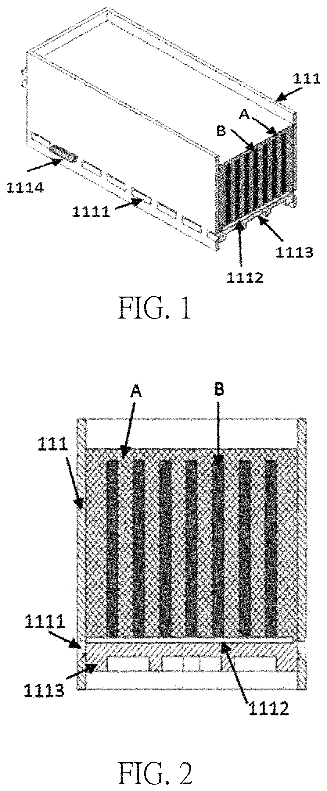 Additive manufacturing chamber, additive manufacturing module and additive manufacturing apparatus therewith