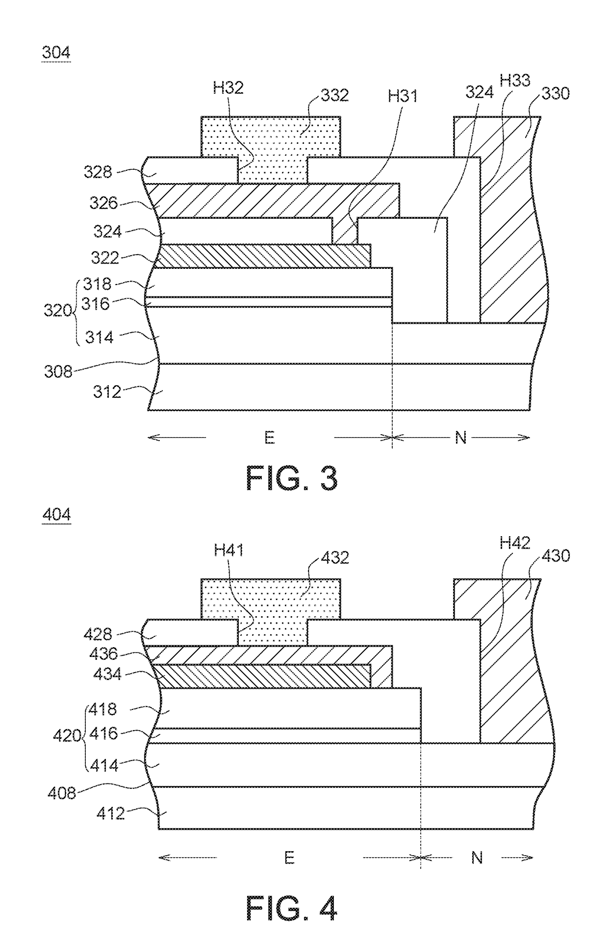 Light emitting diode chip scale packaging structure