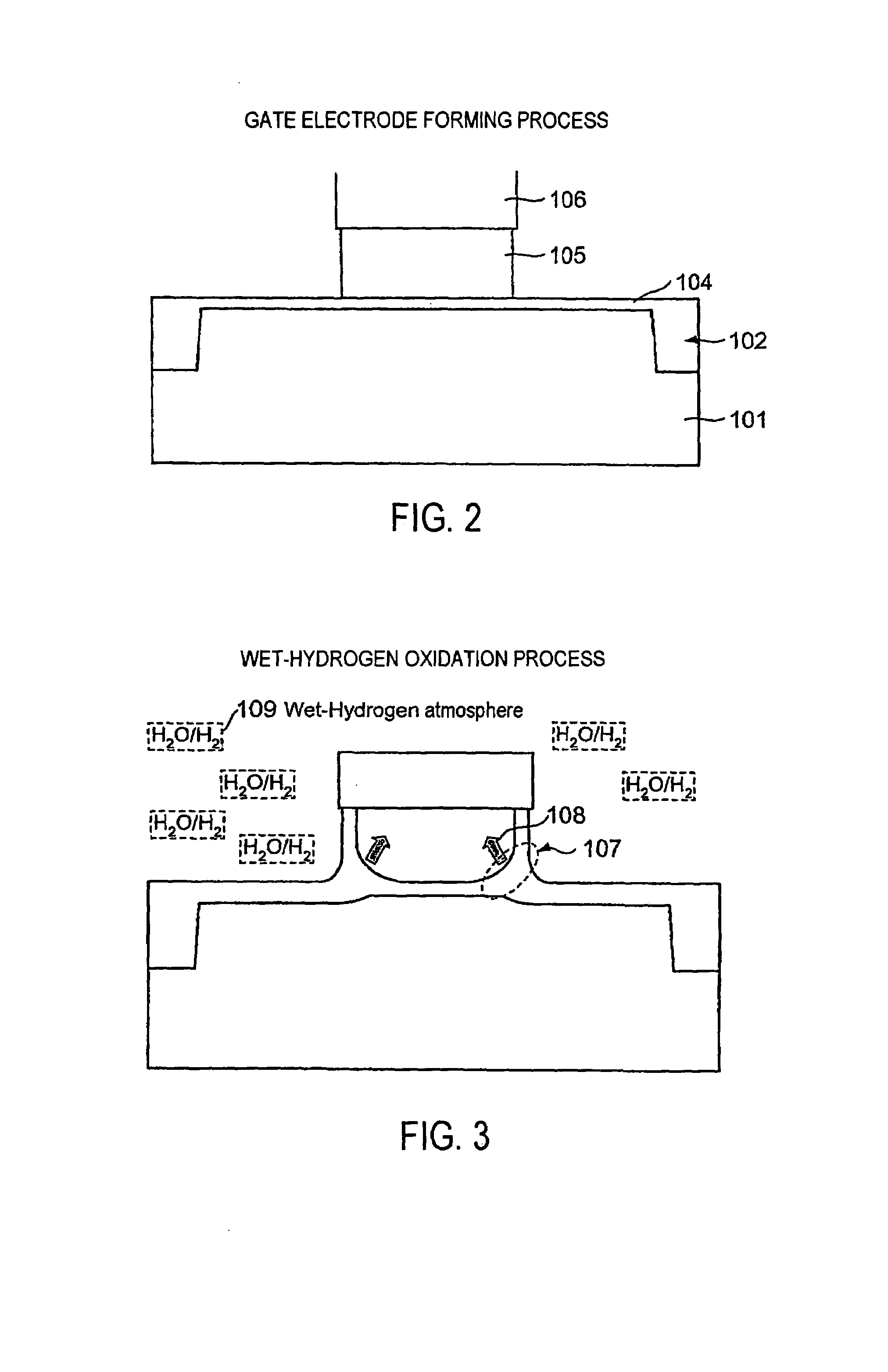 Method of fabricating a semiconductor device having a decreased concentration of phosphorus impurities in polysilicon