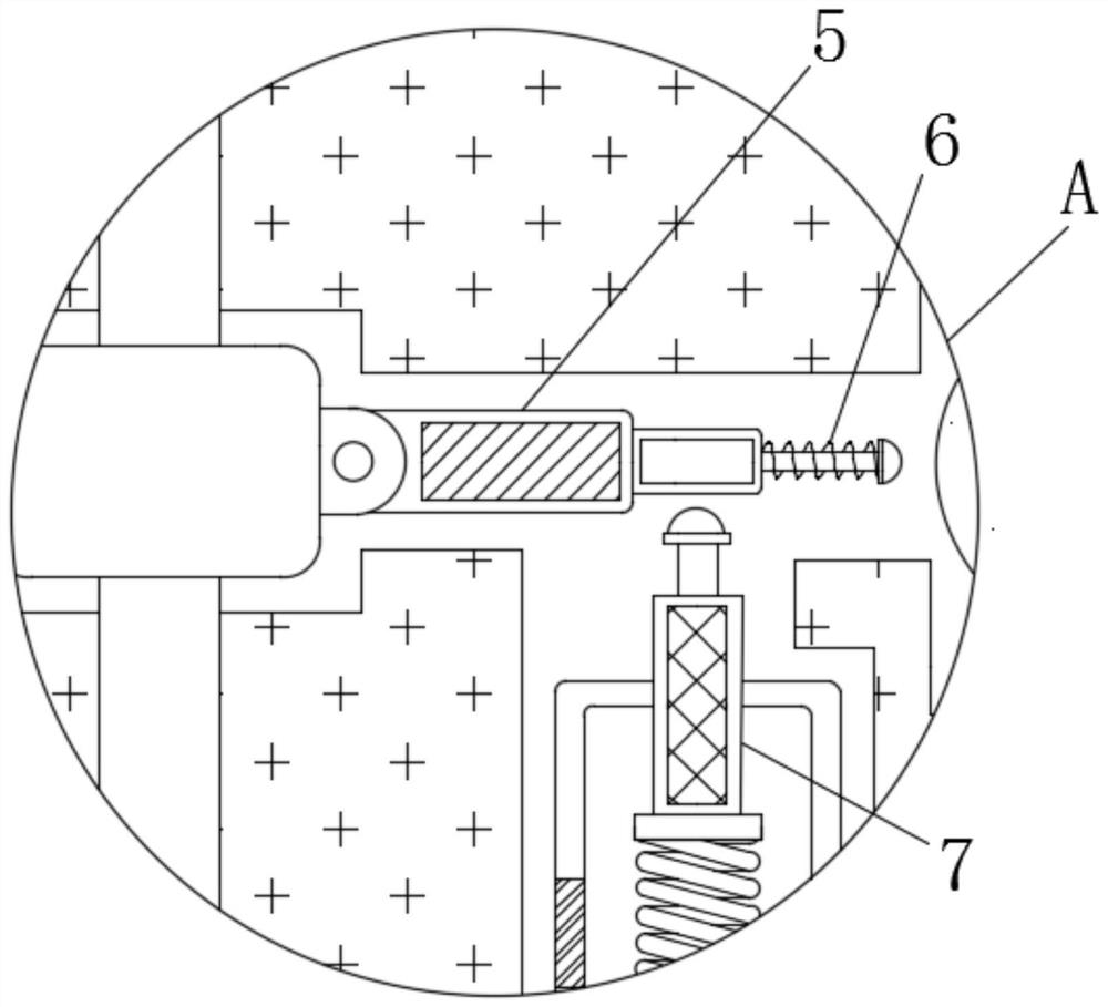 Sludge pump capable of improving sludge discharge efficiency based on self-rotation