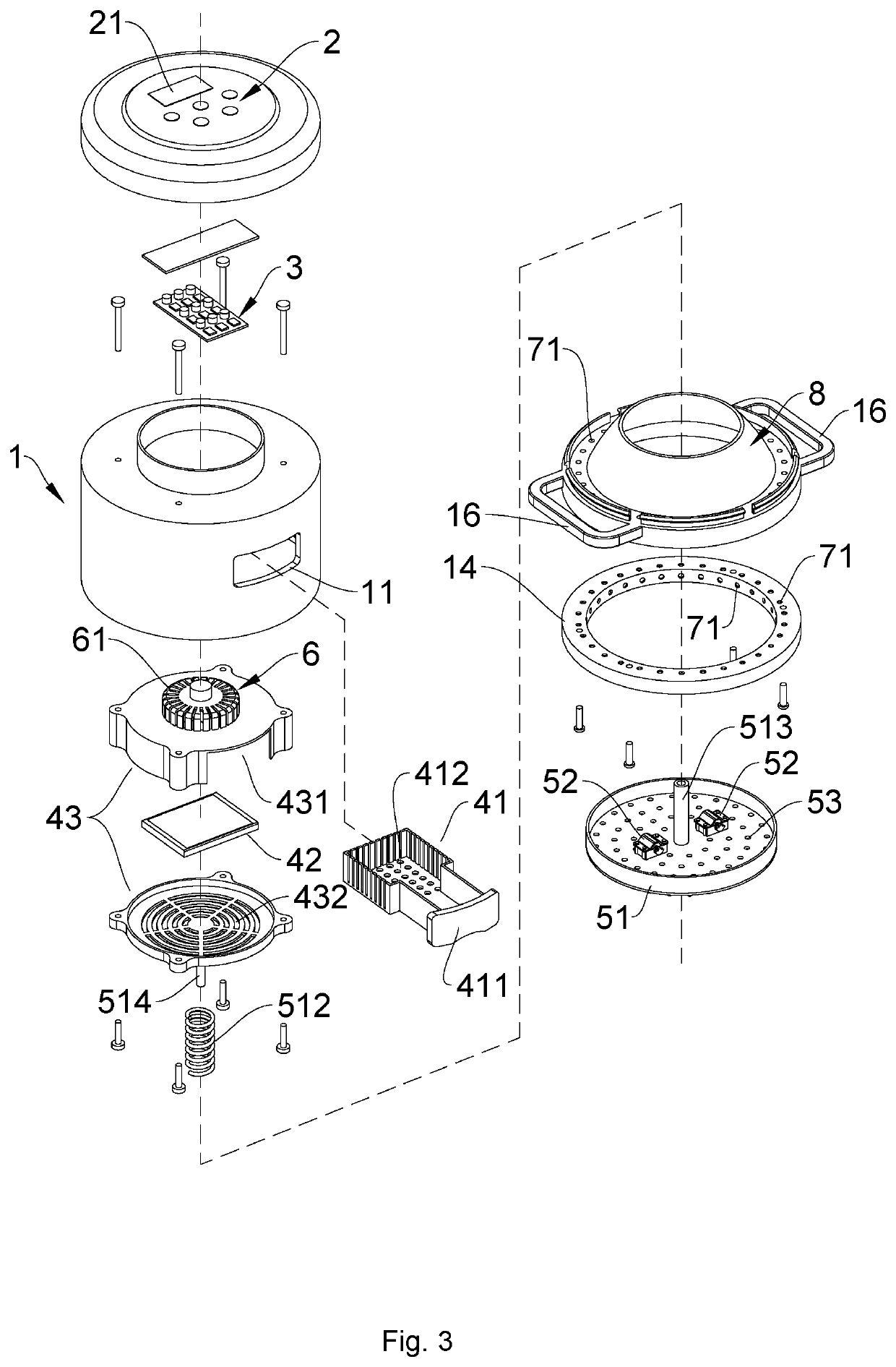 Ultrasonic medicine application device that strongly promotes medicine absorption