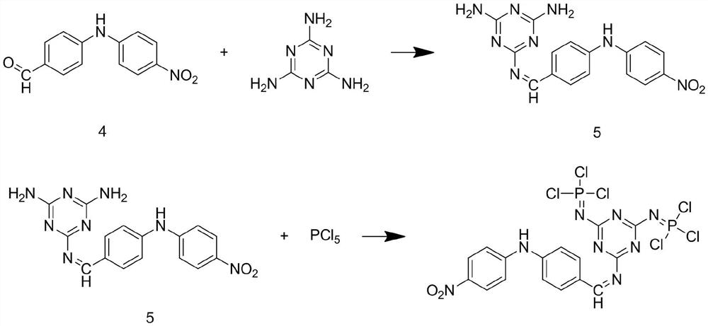 A kind of graphene composite flame retardant material and preparation method thereof