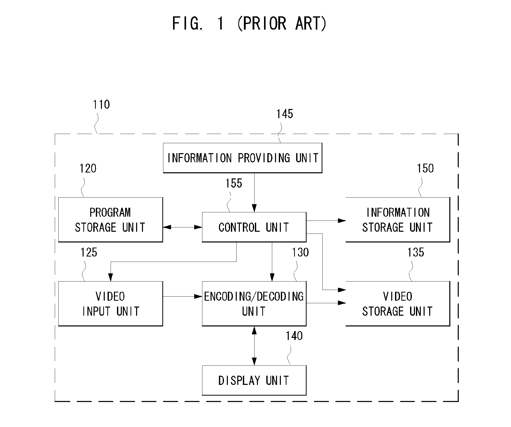 Video recording device for vehicle and driving information providing method thereof