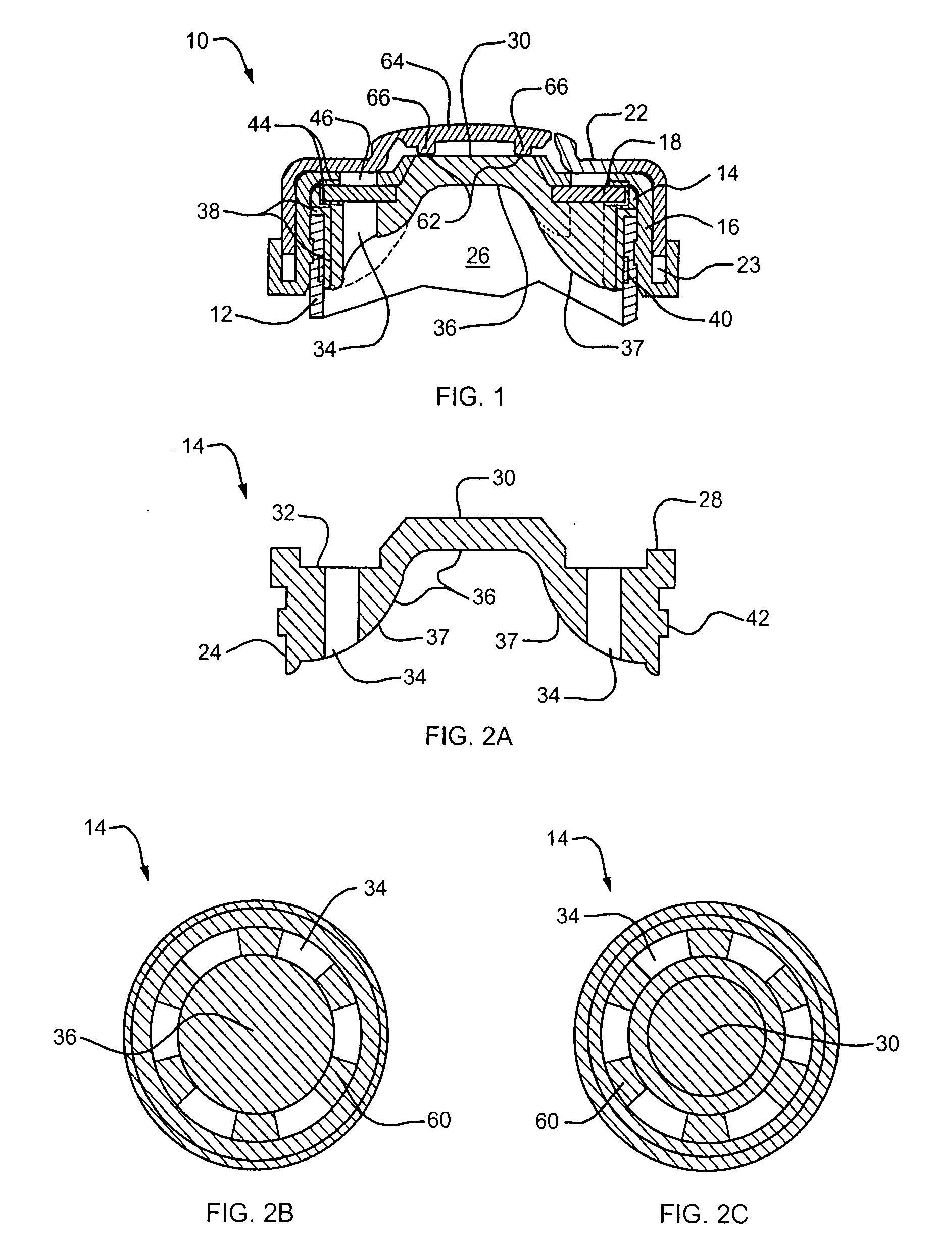 Needle penetrable and laser resealable lyophilization device and related method