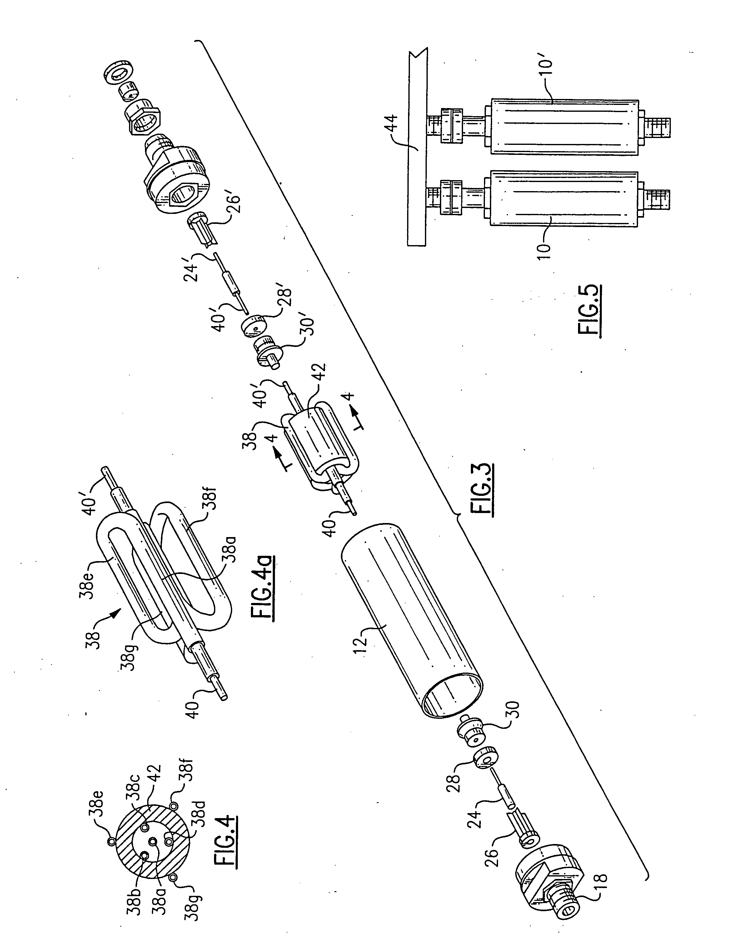 Sheath current attenuator for coaxial cable