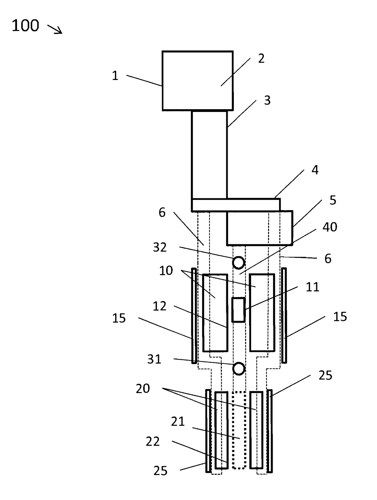 Cryogenic cooling apparatus and system